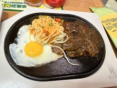 -豪客来牛排(天阳D32店)