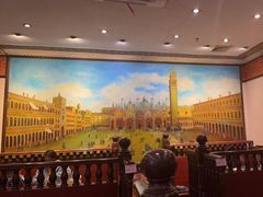 -中山威尼斯西餐厅(三乡总店)