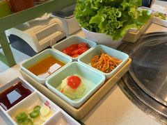 -韩香福烤肉庄园(文化西路店)