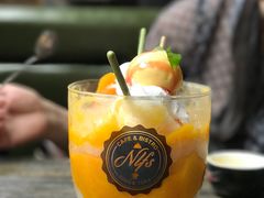 芒果思慕雪-NLFS1983咖啡花园餐厅(锦桂店)