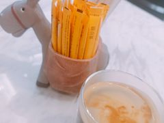 -red donkey coffee
