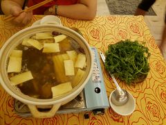 凉拌茼蒿-钦善斋(武侯祠店)