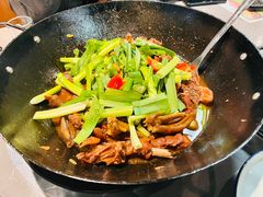 招牌醉鹅-大自然醉鹅·铁锅火焰鹅(上海联洋店)