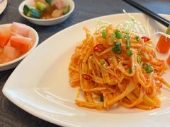 -粤尚腾香居中餐厅(首都机场希尔顿店)