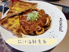 -遇见西木美式餐厅(体育路店)