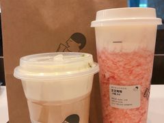 -喜茶(上海正大广场店)