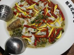 -太二酸菜鱼(广州IFC国金天地店)