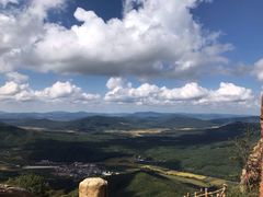 -帽儿山风景区