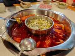 -化龙桥九宫格火锅(清水河店)