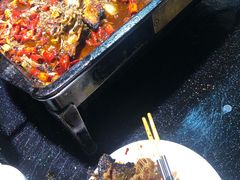 -善生坊巫山烤全鱼(龙旗广场店)