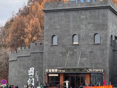 -图们国门景区