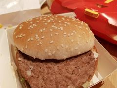 -麦当劳(时间广场店)