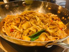 -绿茶餐厅(广州天河城店)