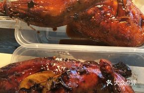 Shen's Braised Duck