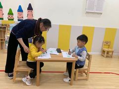 -新爱婴早教中心(红山园)