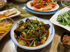 -阳光院坝小龙虾(红牌楼店)
