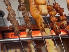 -丰茂烤串(钦州北路店)