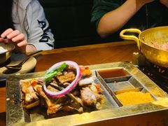 -楼兰新疆主题餐厅(坂田佳华领汇广场店)