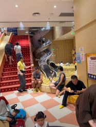 -奈尔宝·儿童乐园·亲子餐厅(前滩店)