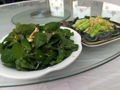 拌薄荷-天毓山庄·餐厅
