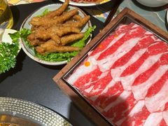 -廖掌柜·重庆鲜货火锅(上海首店)