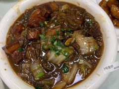 -东四民芳餐厅(世茂工三店)