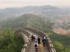 -抱犊寨风景区