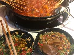 -正宗钢管厂五区·小郡肝火锅·串串香(商品街总店)