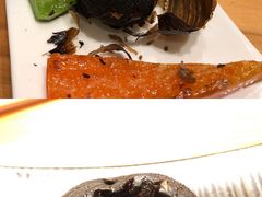 烤黑蒜-吟松日式料理(莘庄店)