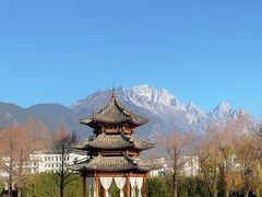 -丽江悦榕庄酒店-明月·雪山庭院餐厅