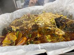 -鱼儿纸包鱼(常乐店)