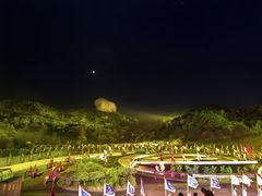 -鼎盛王朝康熙大典实景演出