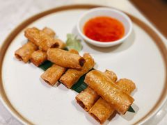 黄鱼响铃卷-拾溪餐厅(杭州千禧度假酒店)