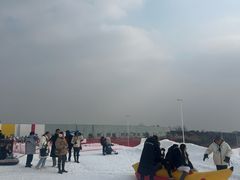 -华彬猛犸滑雪场
