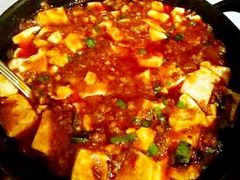 麻婆豆腐-眉州东坡(中关村店)