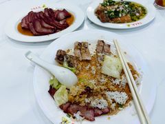 -澳门陈光记烧味饭店(南京德基广场店)