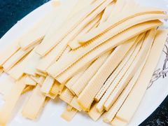 豆腐皮-大自然醉鹅·铁锅火焰鹅(上海联洋店)