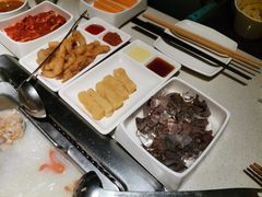 小酥肉-海底捞火锅鲜切牛肉主题店(长寿路店)
