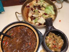 -佬麻雀·新湘菜(珠海金发购物中心店)