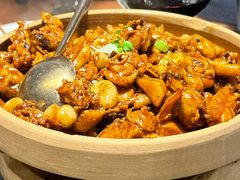 醋烧鸡-青桃餐厅