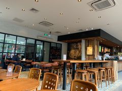 大堂-星巴克(上海汇锦里店)