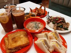 -冰岛茶餐厅(世茂店)