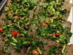 东厂韭香煎粉-应天大明王朝·南京菜(中山陵店)