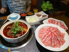 -旺晖本帮骨头煲·深夜火锅(梅园路店)