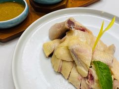 山东三味白切鸡-东兴楼饭庄(六里桥店)