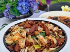 -悦融·京鲁菜·露台花园(安定门店)