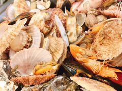 -大锅强·蒸海鲜青岛菜(吾悦广场店)