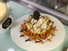 -伊斯坦布尔土耳其清真咖啡餐厅