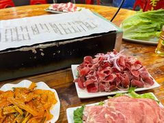 -老东北烤肉(金山店)