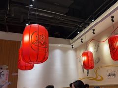 大堂-陇上秦轩西安biangbiang面(EFC欧美金融商业城店)